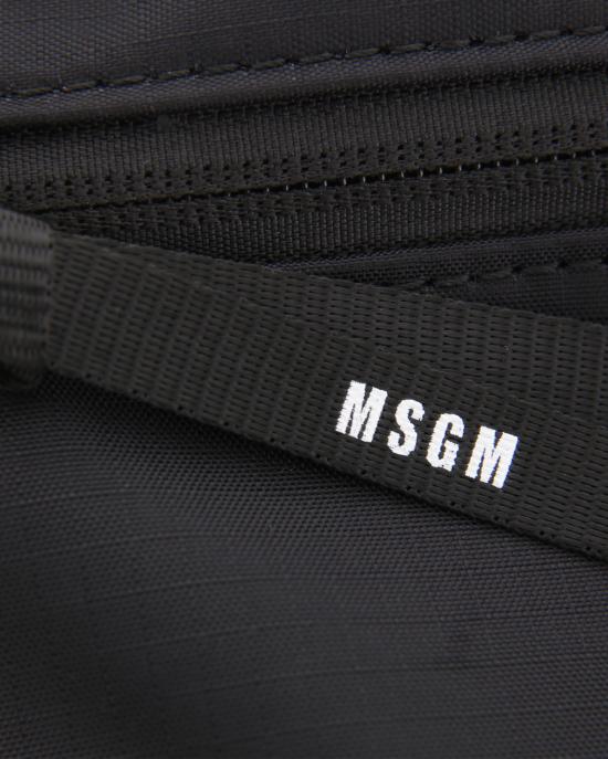  엠에스지엠 숄더백 3540MZ32 654 99 NERO - MSGM