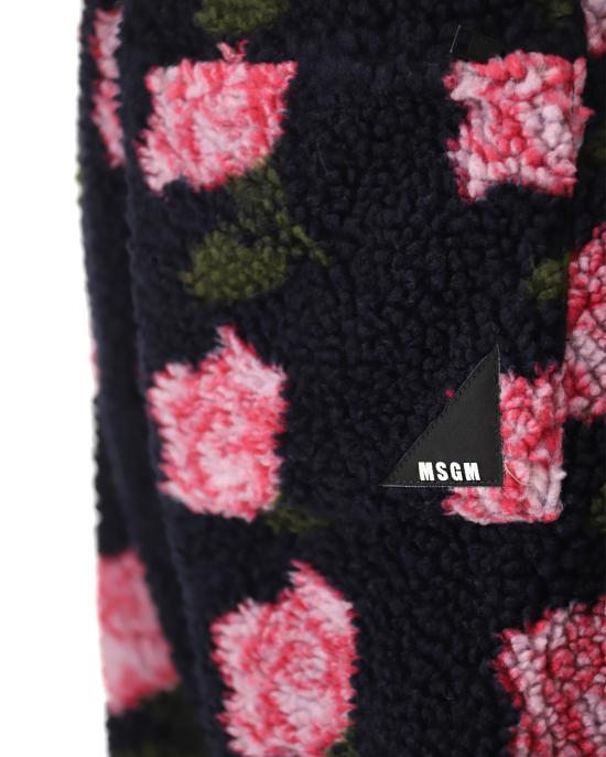  엠에스지엠 트레이닝/조거 팬츠 3540MP19 237516 03 MULTICOLOR - MSGM