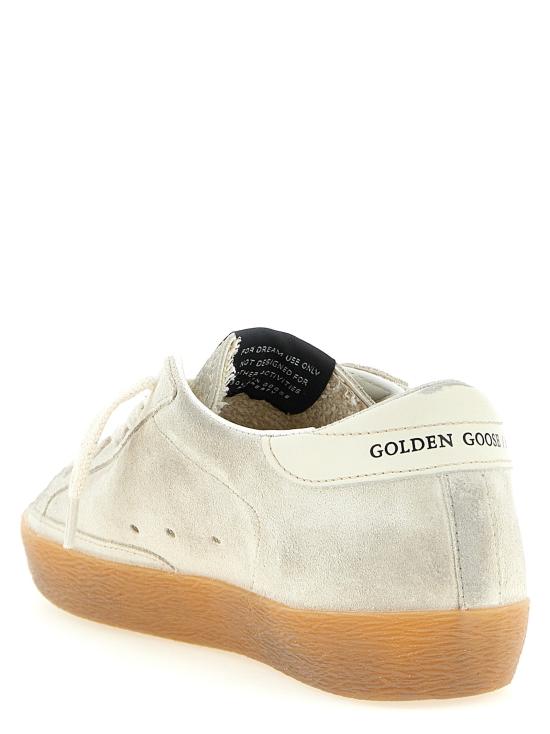 26FW 골든구스 스니커즈 슈퍼스타  화이트 - GOLDEN GOOSE