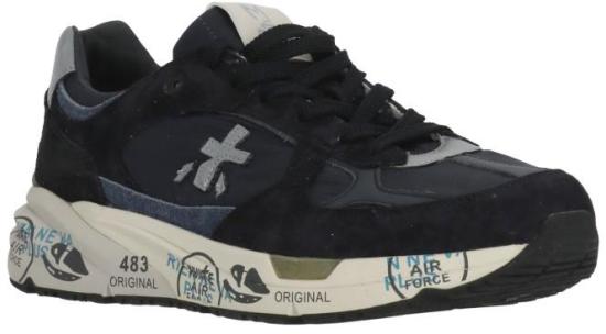 26SS 프리미아타 스니커즈 MASE258020 NAVY - PREMIATA