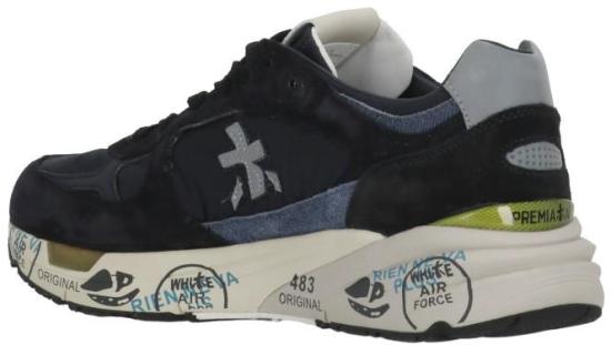 26SS 프리미아타 스니커즈 MASE258020 NAVY - PREMIATA