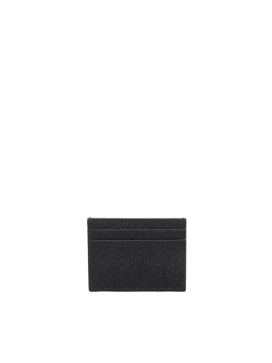 26FW 돌체앤가바나 카드지갑 BI0330 A100180999 BLACK - DOLCE & GABBANA