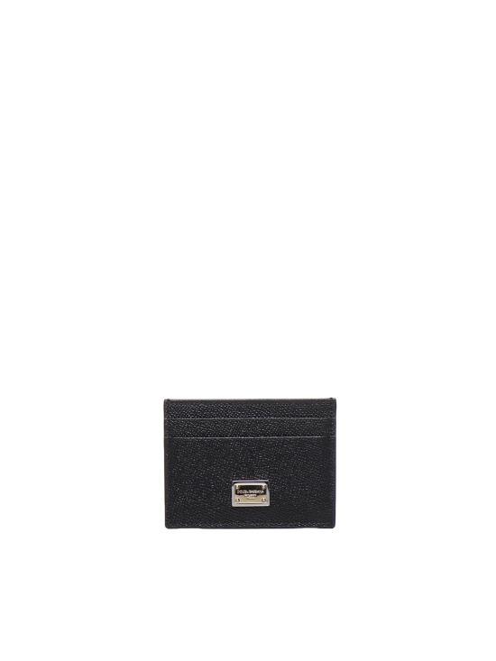 26FW 돌체앤가바나 카드지갑 BI0330 A100180999 BLACK