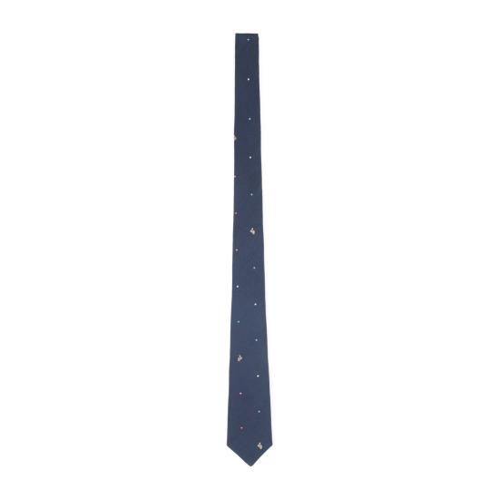 26FW 폴 스미스 넥타이 M1A0TIEW41794 47 BLUE