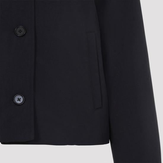 26FW 질샌더 자켓 J02SW0070J70240 402 BLUE - JIL SANDER