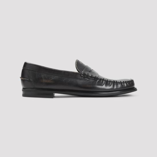 26FW 프라다 로퍼 2DB239FX0002HII F0Y71 BLACK - PRADA