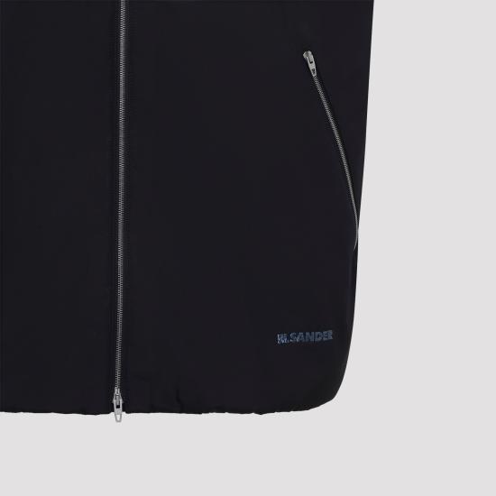 26FW 질샌더 베스트 J22SW0125J70215 402 BLUE - JIL SANDER