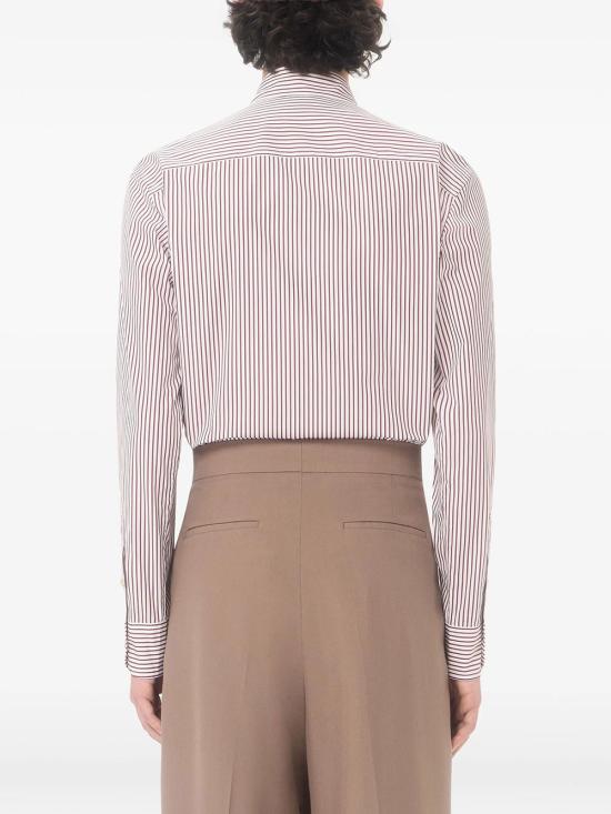26FW 발렌티노 가라바니 긴팔 셔츠 VABS81BMR 0QZ RED - VALENTINO GARAVANI