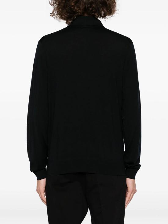 26FW 톰포드 스웨터 KPL053YMW103 NAA BLACK - TOMFORD
