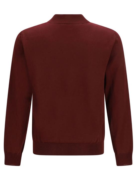 26FW 발렌티노 가라바니 스웨터 VKP04UBH9 697 RED - VALENTINO GARAVANI