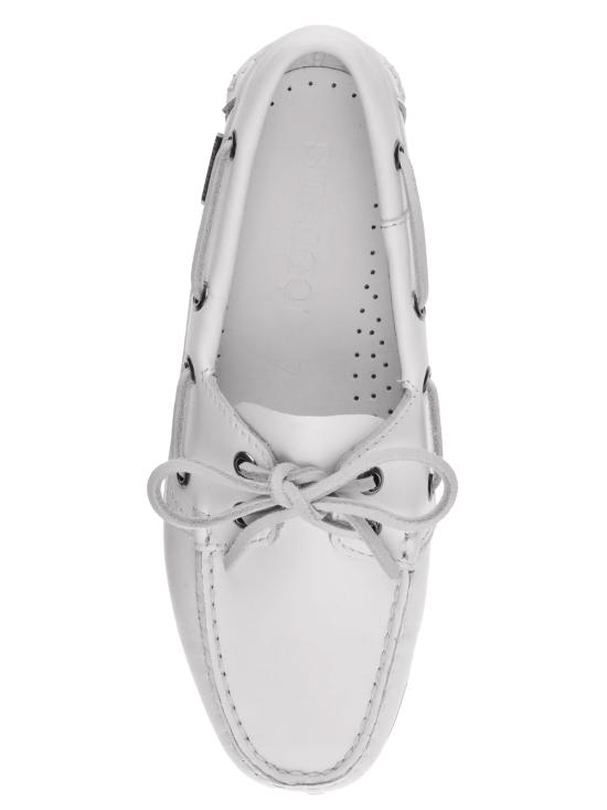 26SS 세바고 로퍼 7000530 911 WHITE - SEBAGO