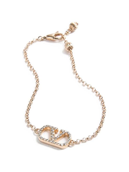 26FW 발렌티노 가라바니 팔찌 WJ0CE9YCW 9MN METALLIC - VALENTINO GARAVANI