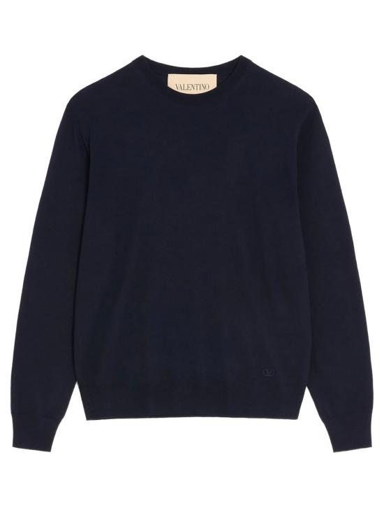 26FW 발렌티노 가라바니 스웨터 VKC38PBH9 598 BLUE