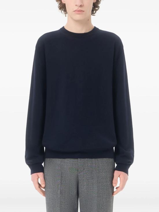 26FW 발렌티노 가라바니 스웨터 VKC38PBH9 598 BLUE - VALENTINO GARAVANI