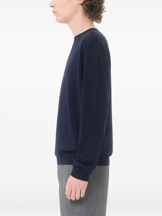 26FW 발렌티노 가라바니 스웨터 VKC38PBH9 598 BLUE - VALENTINO GARAVANI