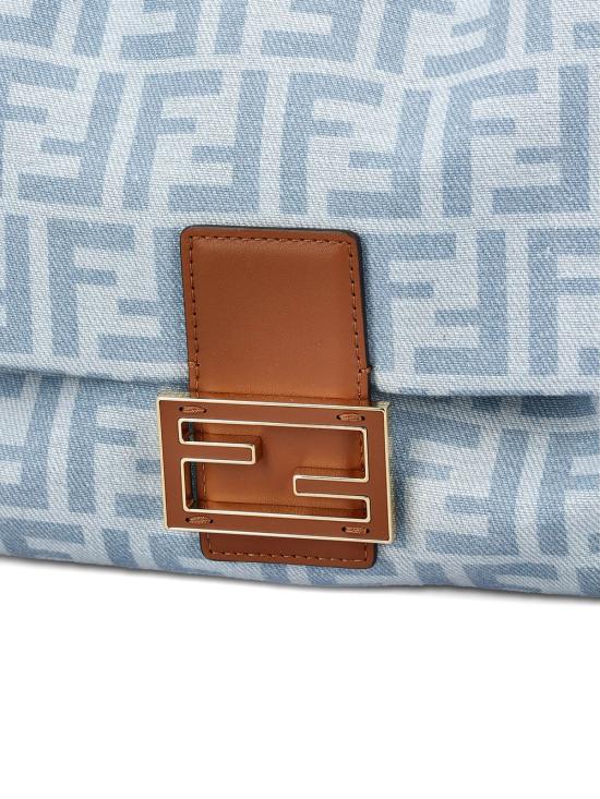 26FW 펜디 숄더백 8BR833AY6Q F1WM6 BLUE - FENDI