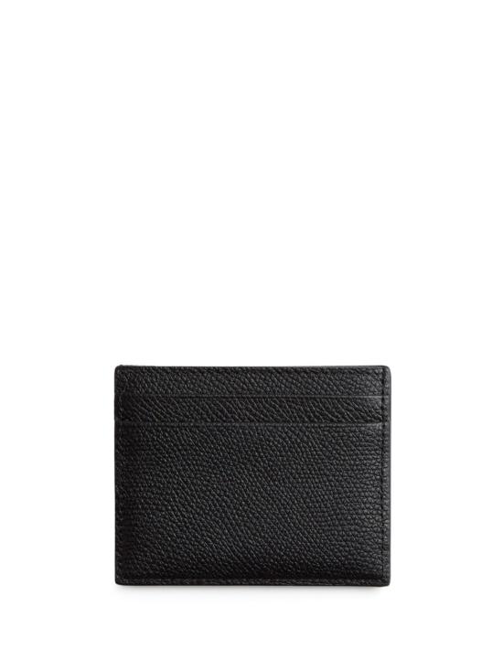26FW 발렌티노 가라바니 카드지갑 WP0AJ7SNP 0NO BLACK - VALENTINO GARAVANI