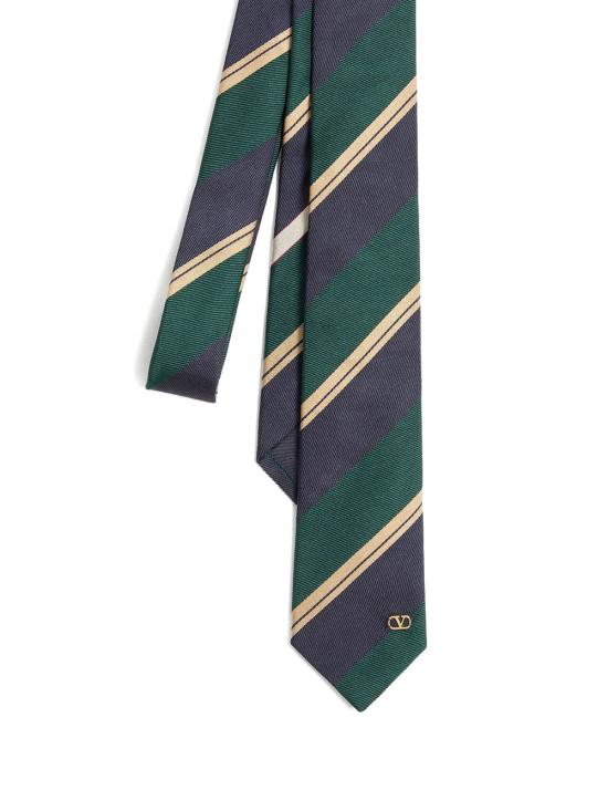 26FW 발렌티노 가라바니 넥타이 YEV195WHS 0HL GREEN - VALENTINO GARAVANI