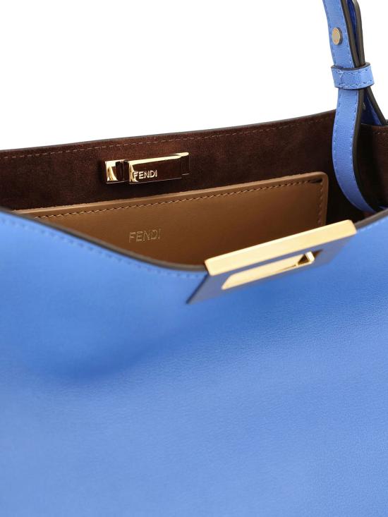 26FW 펜디 웨이 미디엄 8BN368AWPF F1WM1 BLUE - FENDI