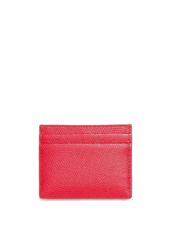 26FW 발렌티노 가라바니 카드지갑 WP0AJ7SNP JU5 RED - VALENTINO GARAVANI