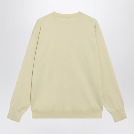 26SS 오라리 스웨터 A26SP02KACO YB YELLOW - AURALEE