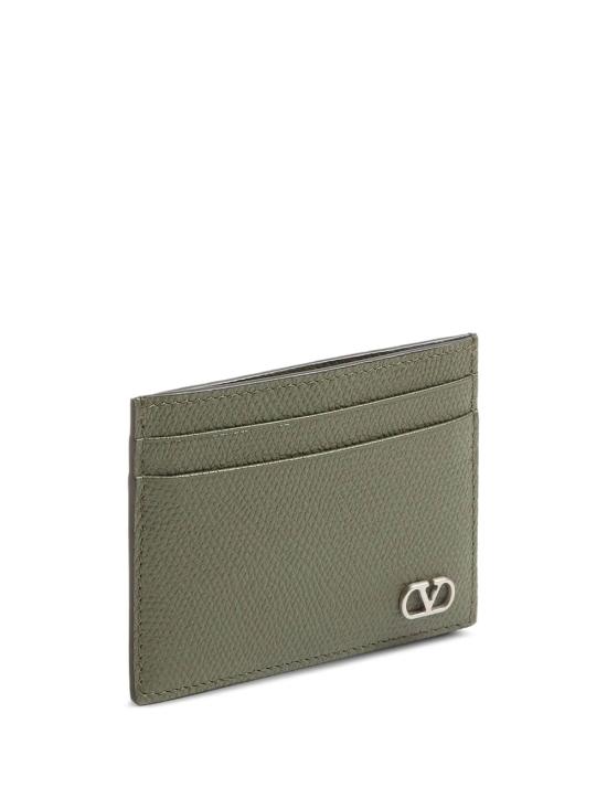 26FW 발렌티노 가라바니 카드지갑 YP0AP4UAG 0IO GREY - VALENTINO GARAVANI
