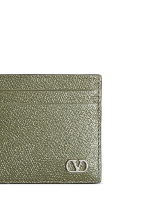 26FW 발렌티노 가라바니 카드지갑 YP0AP4UAG 0IO GREY - VALENTINO GARAVANI