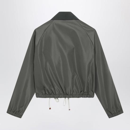 26FW 미우미우 자켓 ML1516OOO13MF F0414 GREEN - MIU MIU