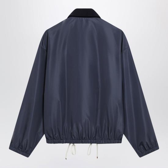 26FW 미우미우 자켓 ML1517OOO13MF F0008 BLUE - MIU MIU