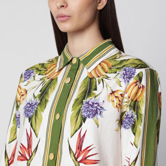 26SS 팜 리오 블라우스 349085CO 26100 MULTICOLOR - FARM RIO