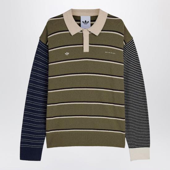 26SS 아디다스 폴로 티셔츠 KS1343CO OA MULTICOLOR