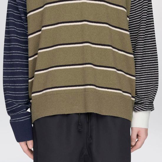 26SS 아디다스 폴로 티셔츠 KS1343CO OA MULTICOLOR - ADIDAS