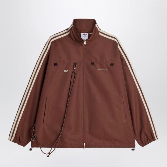 26SS 아디다스 자켓 KS1339PL AU BROWN