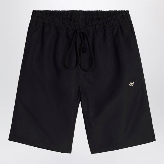 26SS 아디다스 숏팬츠 KS1344PL BLK BLACK