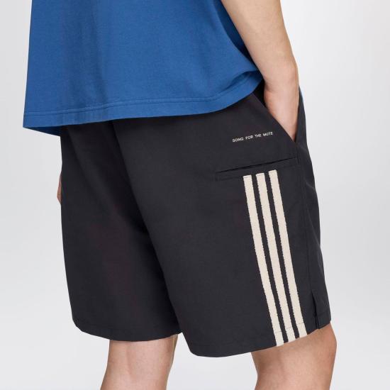 26SS 아디다스 숏팬츠 KS1344PL BLK BLACK - ADIDAS