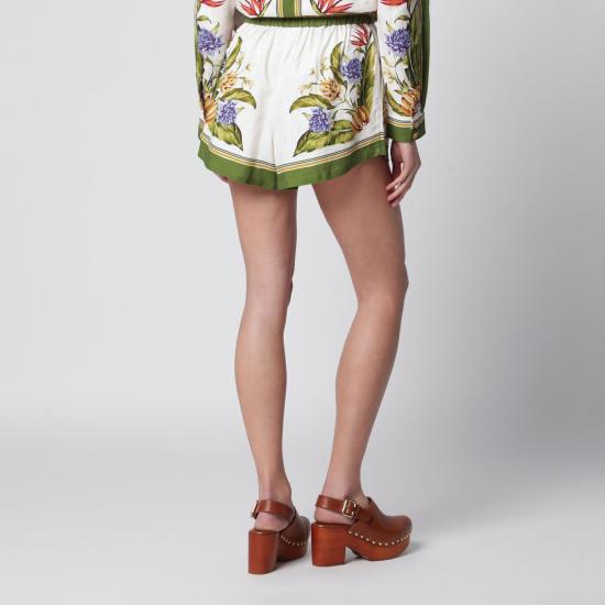 26SS 팜 리오 숏팬츠 349086CO 26100 MULTICOLOR - FARM RIO