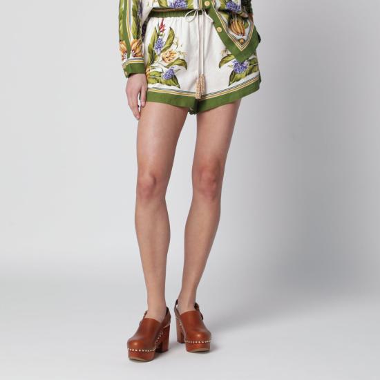 26SS 팜 리오 숏팬츠 349086CO 26100 MULTICOLOR
