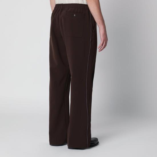 26SS 니들스 스트레이트 팬츠 SX224PL BR BROWN - NEEDLES