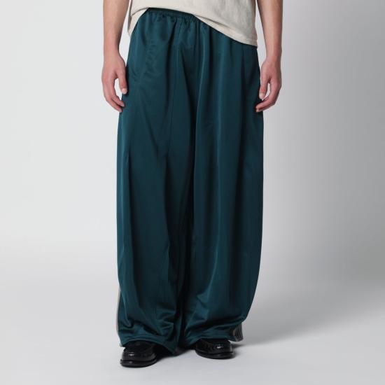 26SS 니들스 폴리 스무스 H.D. 트랙 팬츠 SX410PL GR GREEN