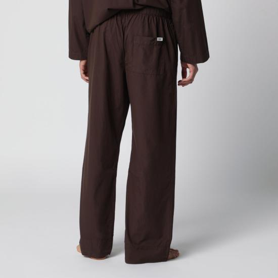 26FW 테클라 스트레이트 팬츠 PPLPANTS137CO BROWN - TEKLA