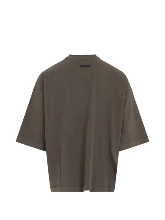 26SS 피어오브갓 반팔 티셔츠 FG9M109960HWJ 298 BROWN - FEAR OF GOD