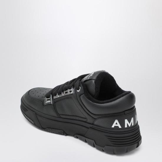 26FW 아미리 스니커즈 AMFOSR1152LE 001 BLACK - AMIRI