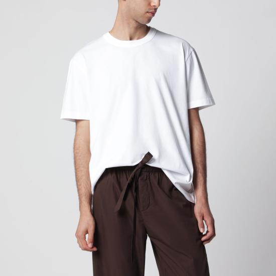 26FW 테클라 반팔 티셔츠 SLPNGTSSS4CO WHT WHITE