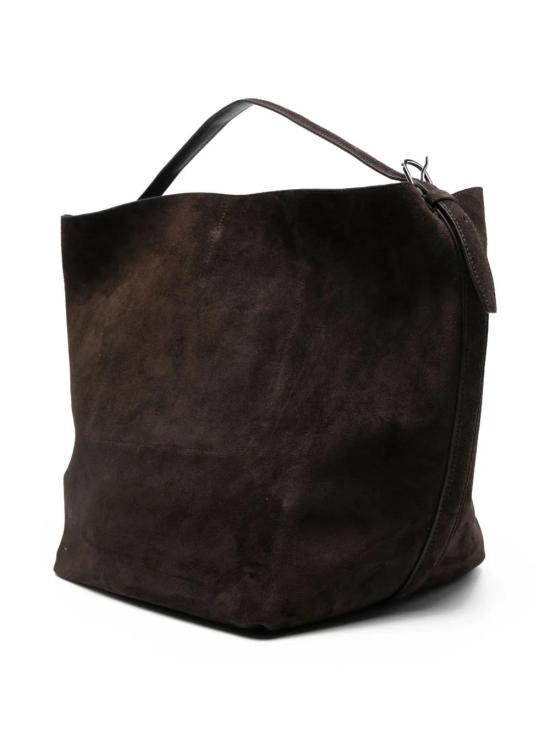 26FW 토템 숄더백 234WAL853LE0004 102 BROWN - TOTEME