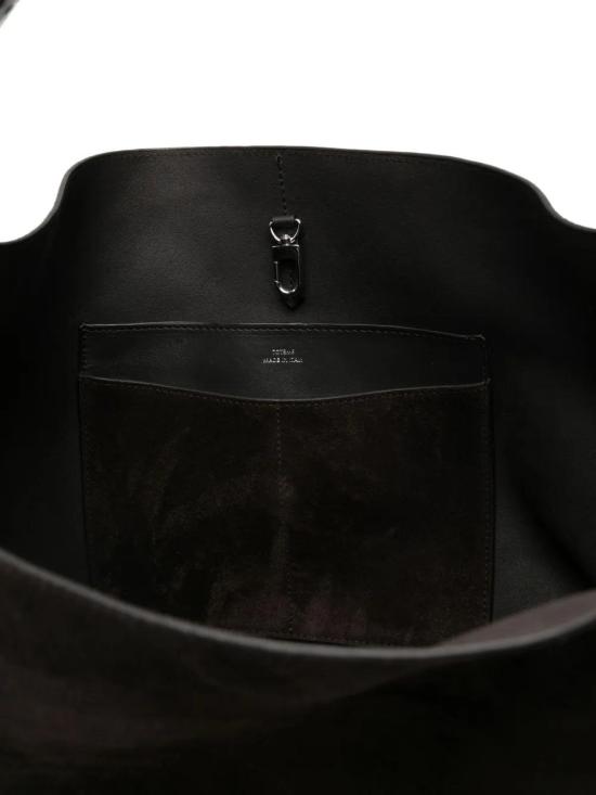 26FW 토템 숄더백 234WAL853LE0004 102 BROWN - TOTEME