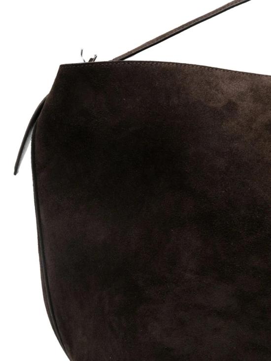 26FW 토템 숄더백 234WAL853LE0004 102 BROWN - TOTEME