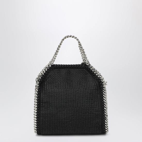 26FW 스텔라 맥카트니 숄더백 391698WP0744 1000 BLACK - STELLA MCCARTNEY