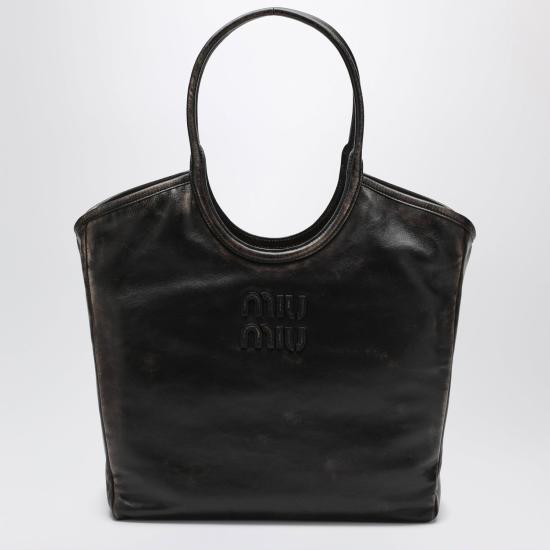 26FW 미우미우 숄더백 5BG321OONAF6P F0201 BROWN