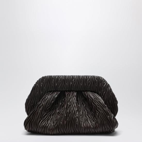 26SS 더모아레 클러치/파우치 261WTMBM0OOAA 1110A BROWN