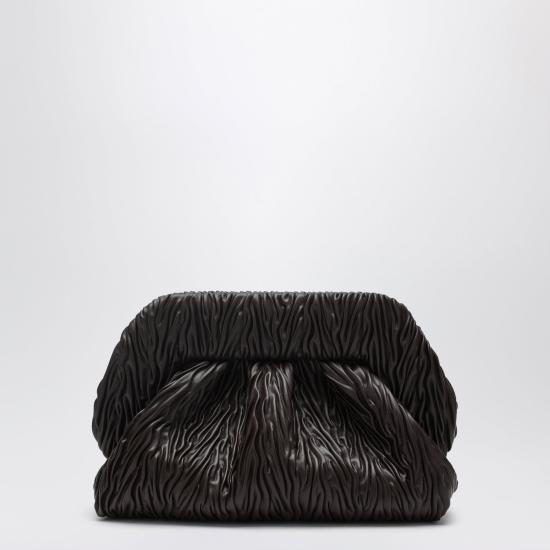 26SS 더모아레 클러치/파우치 261WTMBM0OOAA 1110A BROWN - THEMOIRE